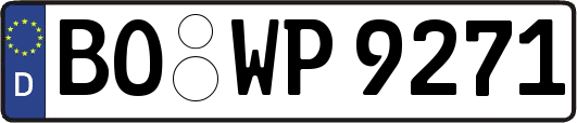 BO-WP9271