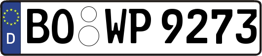 BO-WP9273