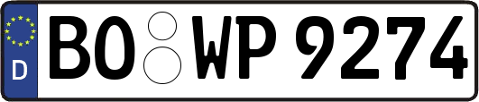 BO-WP9274