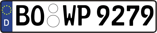 BO-WP9279