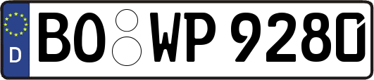 BO-WP9280