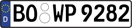 BO-WP9282