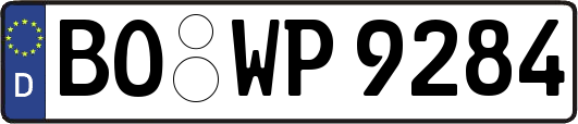 BO-WP9284