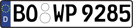 BO-WP9285