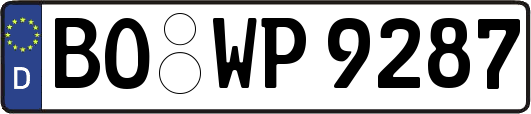 BO-WP9287