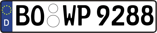 BO-WP9288