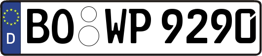 BO-WP9290