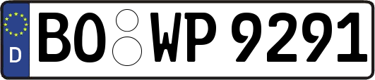 BO-WP9291
