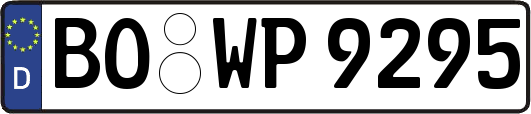 BO-WP9295