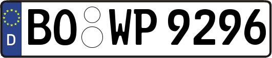 BO-WP9296