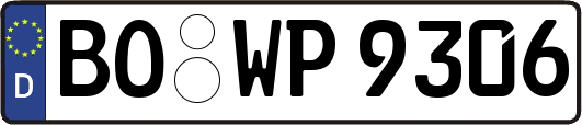 BO-WP9306