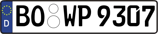 BO-WP9307