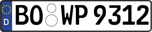 BO-WP9312