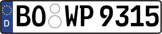 BO-WP9315
