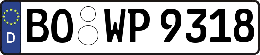 BO-WP9318