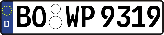 BO-WP9319