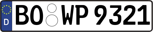 BO-WP9321