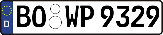 BO-WP9329