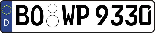 BO-WP9330