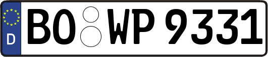 BO-WP9331