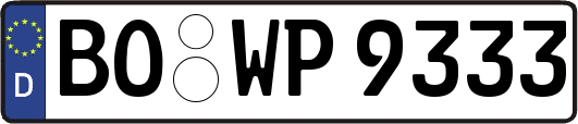 BO-WP9333