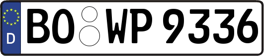 BO-WP9336