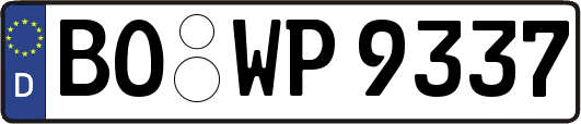 BO-WP9337