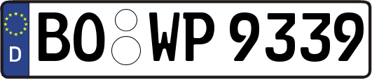 BO-WP9339