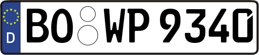 BO-WP9340