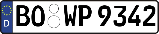 BO-WP9342