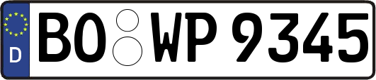 BO-WP9345