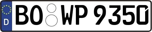 BO-WP9350
