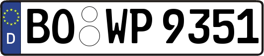BO-WP9351
