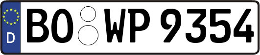 BO-WP9354