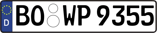 BO-WP9355
