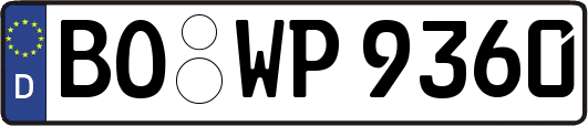 BO-WP9360