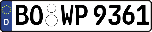 BO-WP9361