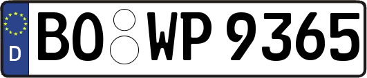 BO-WP9365