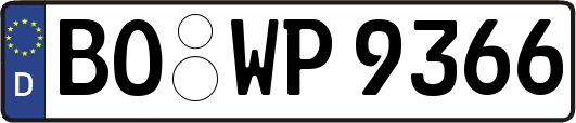 BO-WP9366