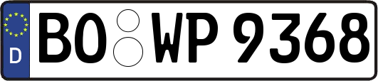 BO-WP9368