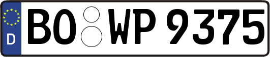 BO-WP9375