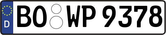 BO-WP9378