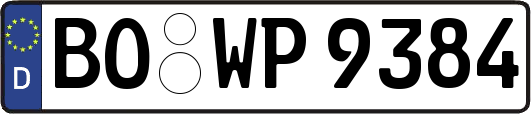 BO-WP9384
