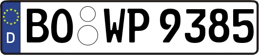 BO-WP9385