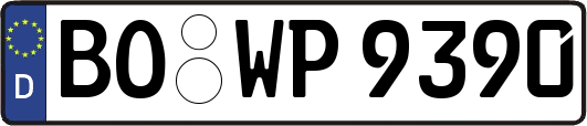 BO-WP9390