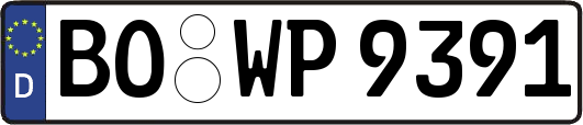 BO-WP9391