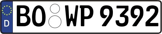 BO-WP9392