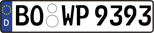 BO-WP9393