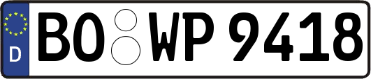 BO-WP9418