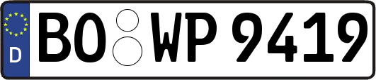 BO-WP9419